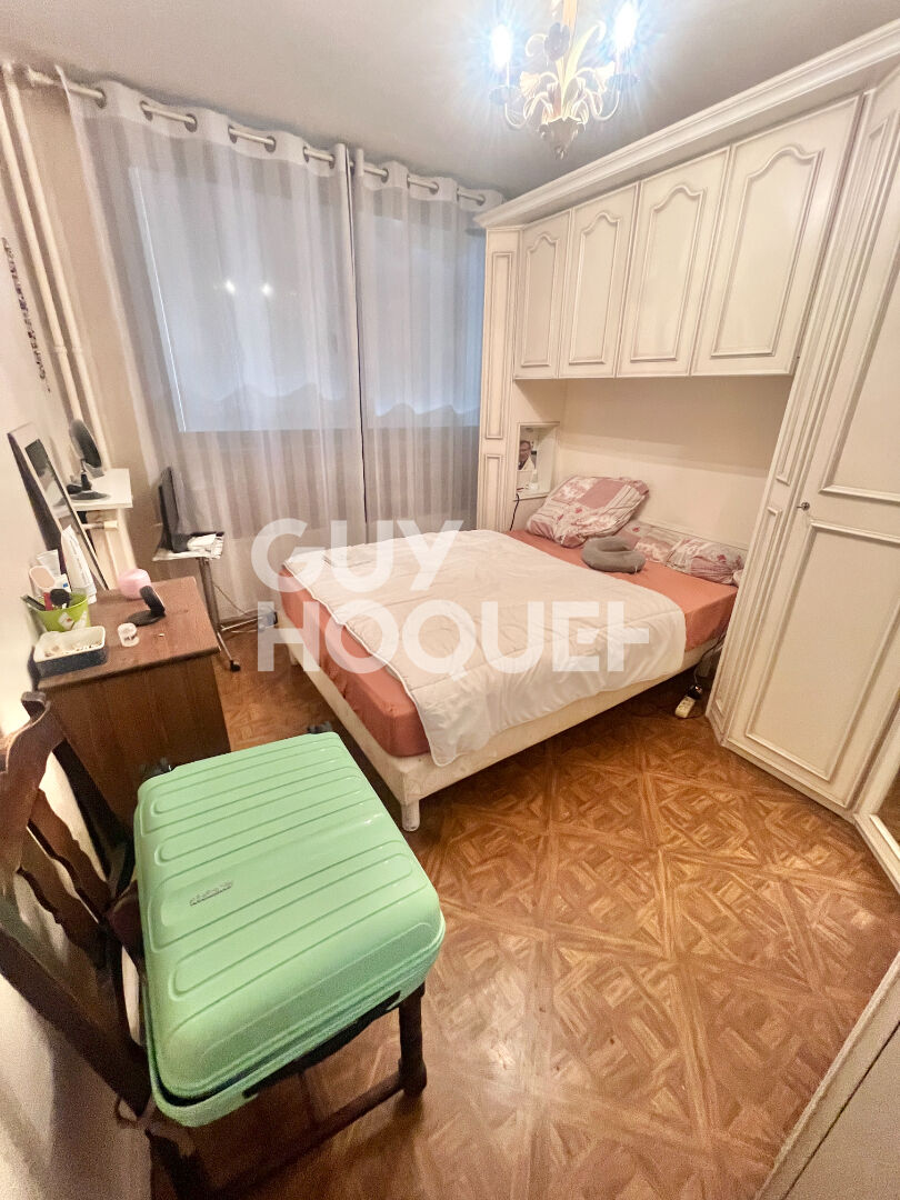 À vendre : Appartement 4 pièces à Massy - Référence 2852