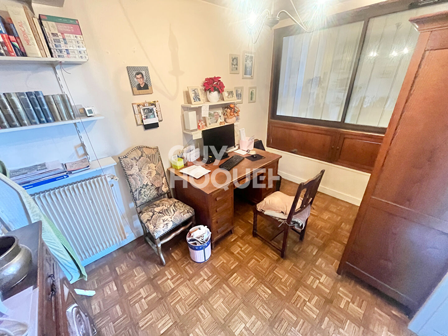 À vendre : Appartement 4 pièces à Massy - Référence 2852