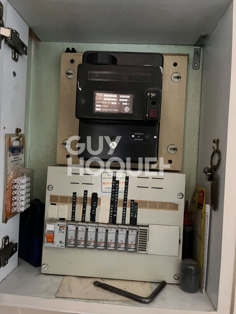 À vendre : Appartement 4 pièces à Massy - Référence 2852