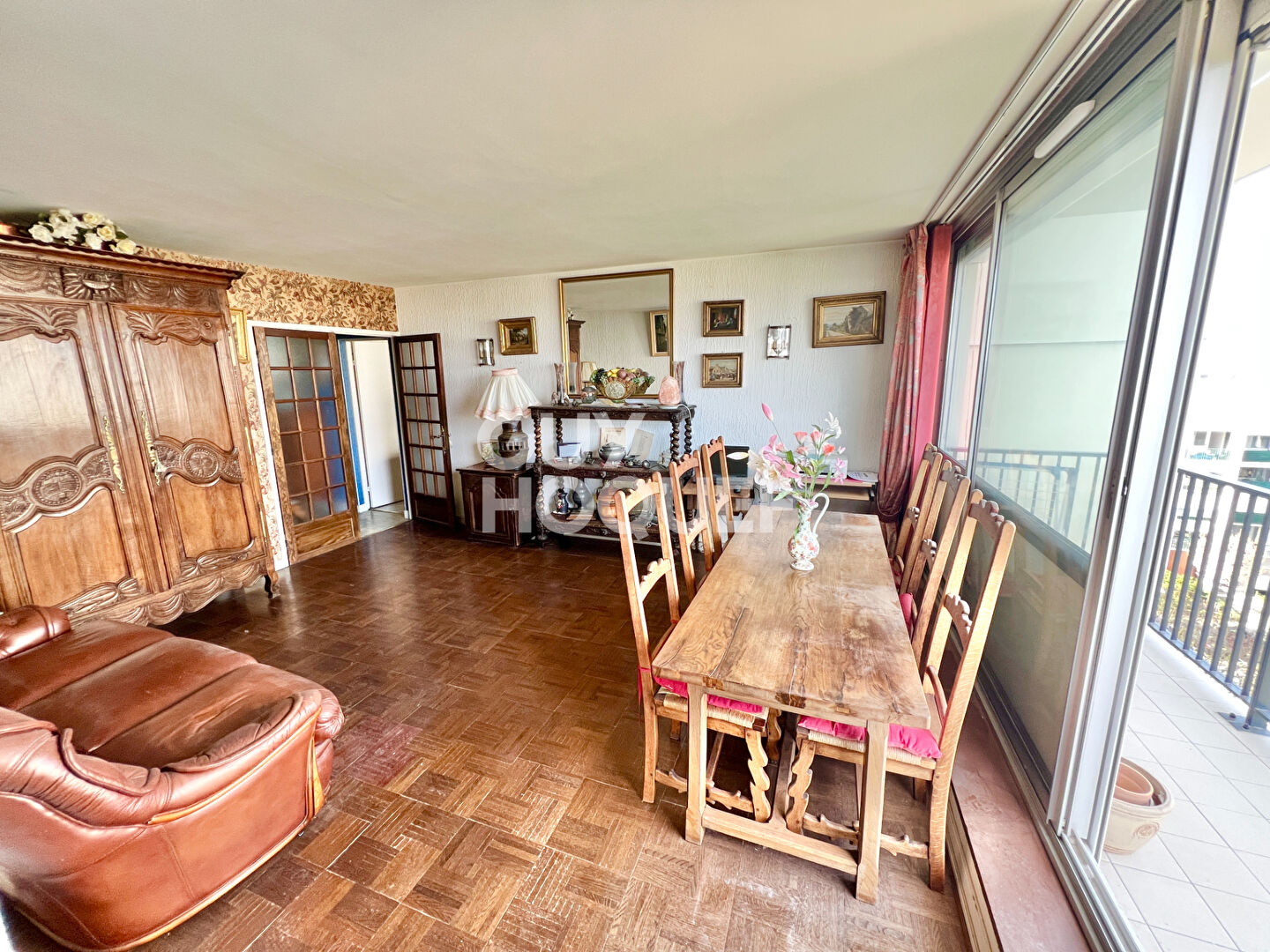 Appartement 4 pièces à vendre à Massy - Référence 2772