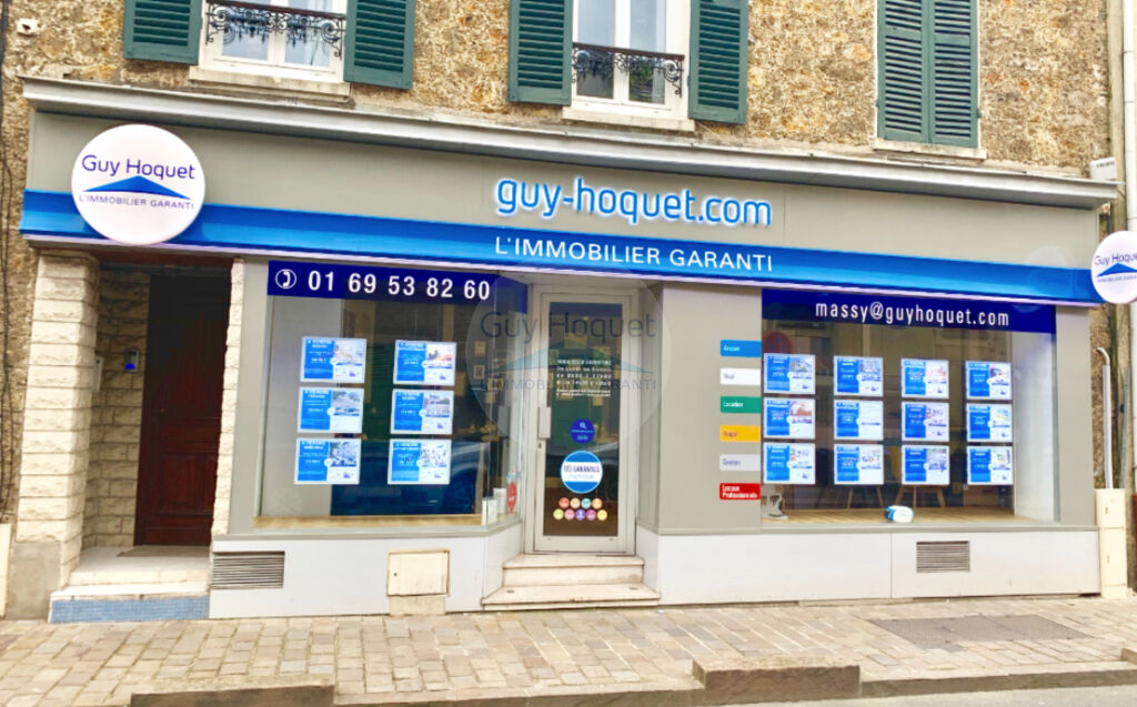 Appartement 4 pièces à vendre à Massy - Référence 2772