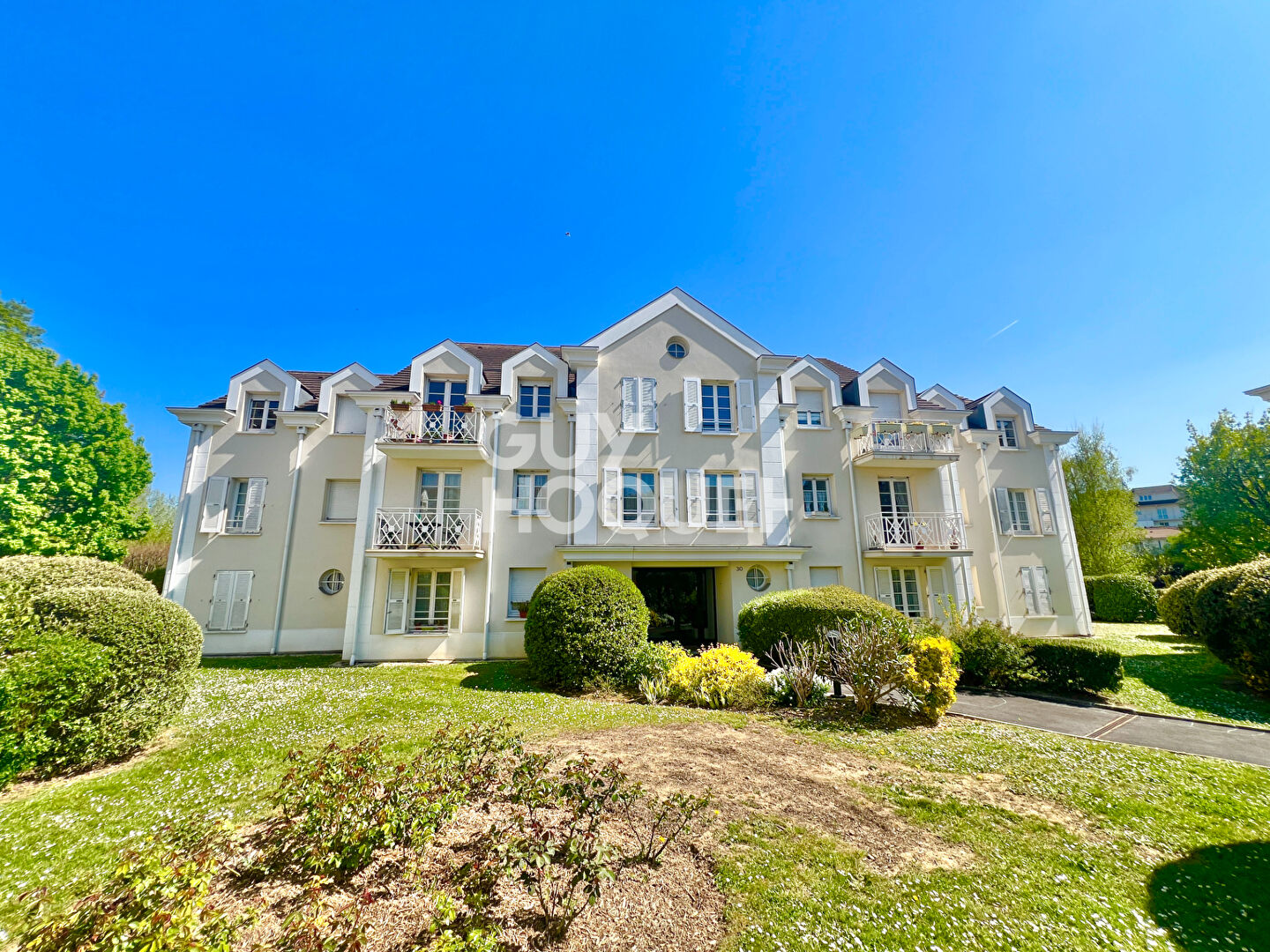 À vendre : Appartement 3 pièces à Massy - Grand standing