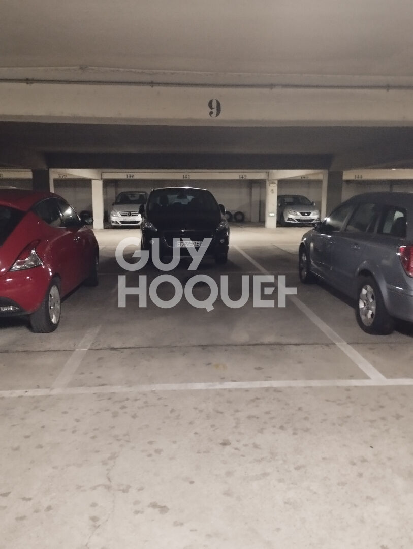 PLACE DE PARKING EN SOUS-SOL