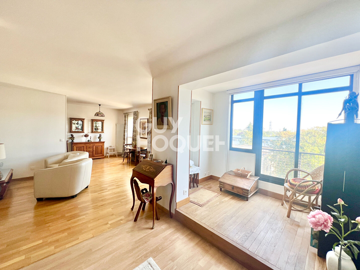 À vendre : Appartement 5 pièces à Palaiseau - Référence 2874