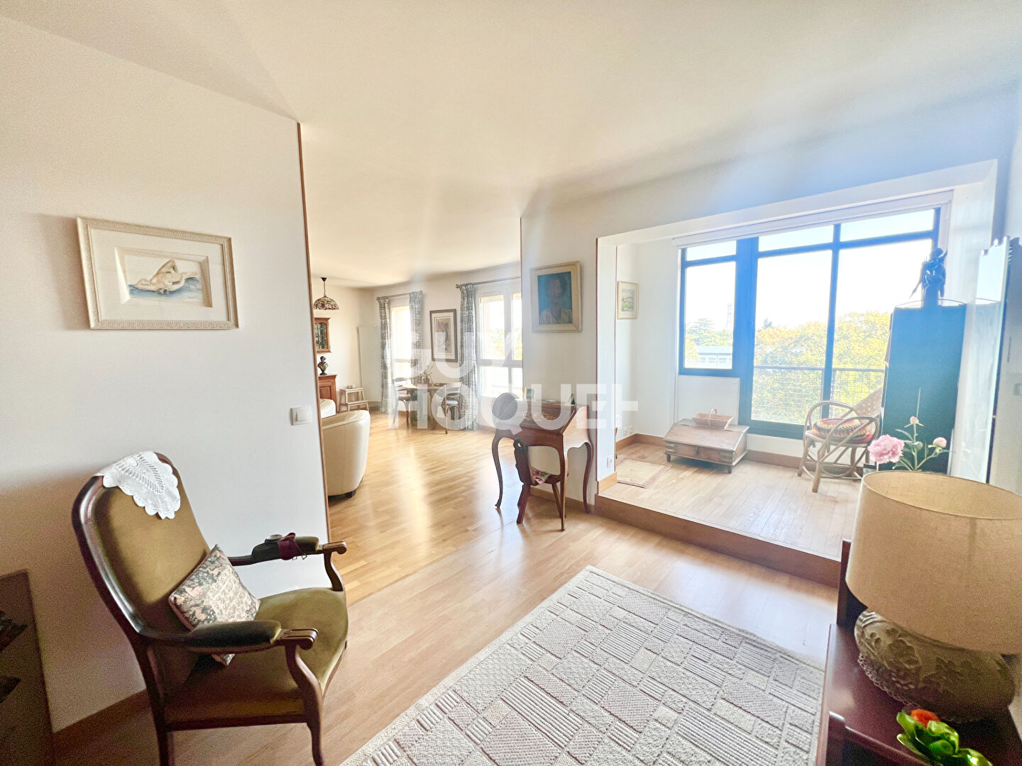 À vendre : Appartement 5 pièces à Palaiseau - Référence 2874