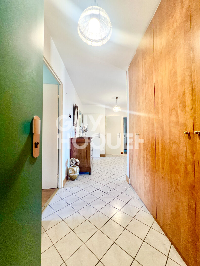 À vendre : Appartement 5 pièces à Palaiseau - Référence 2874