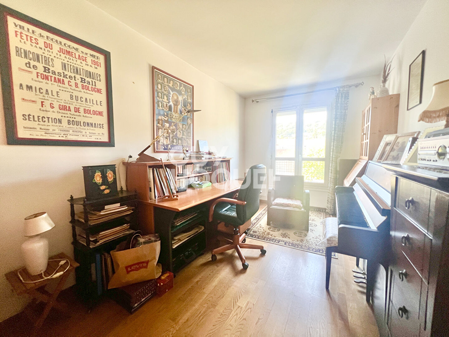 À vendre : Appartement 5 pièces à Palaiseau - Référence 2874