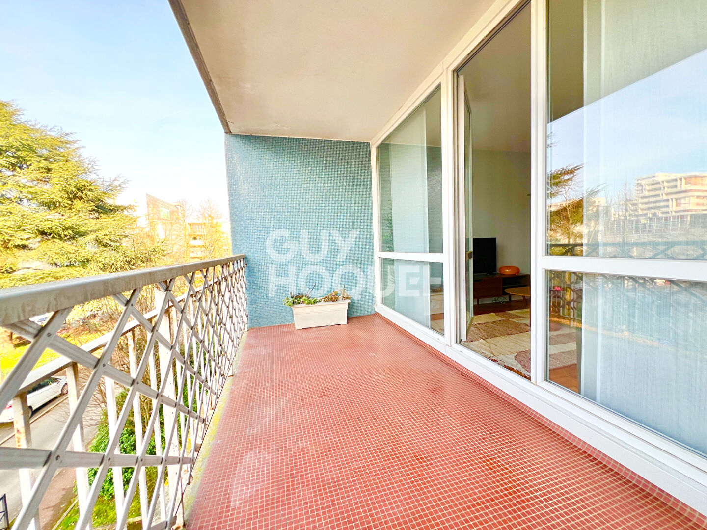 SUPERBE T4 MEUBLÉ DE 88M2