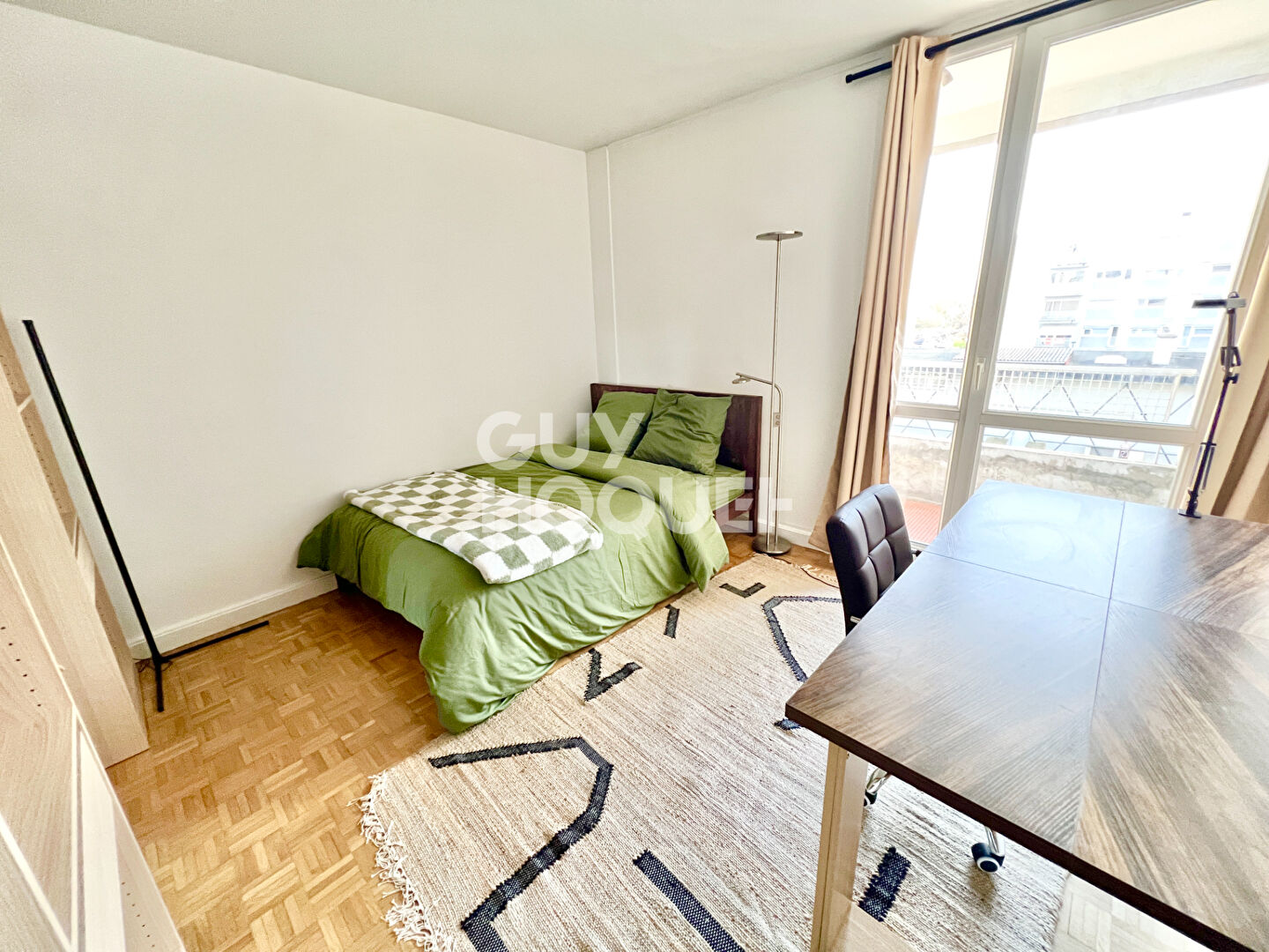 SUPERBE T4 MEUBLÉ DE 88M2