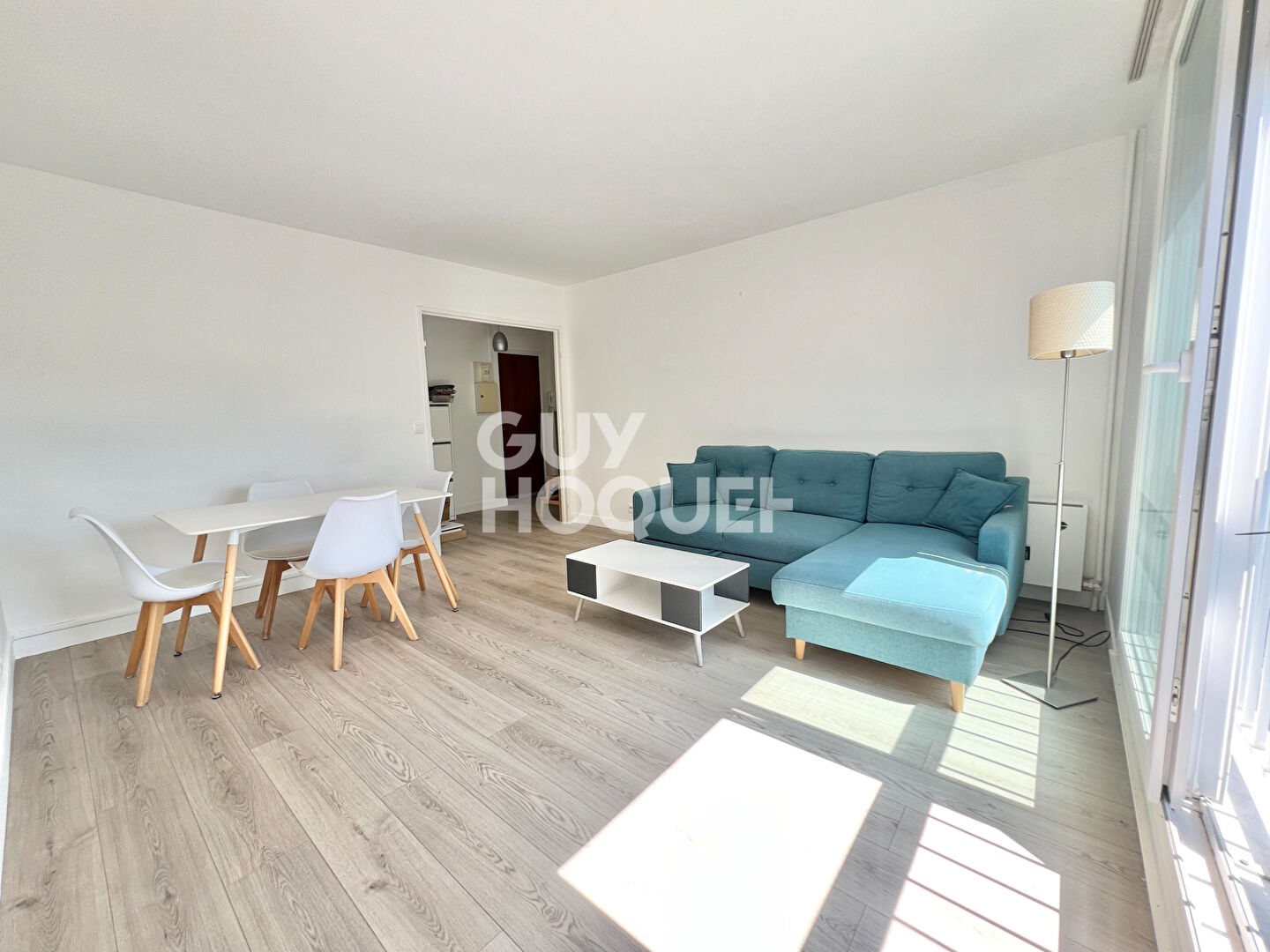 VENTE : appartement F3 (61 m²) à MASSY