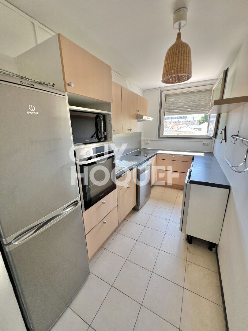 VENTE : appartement F3 (61 m²) à MASSY