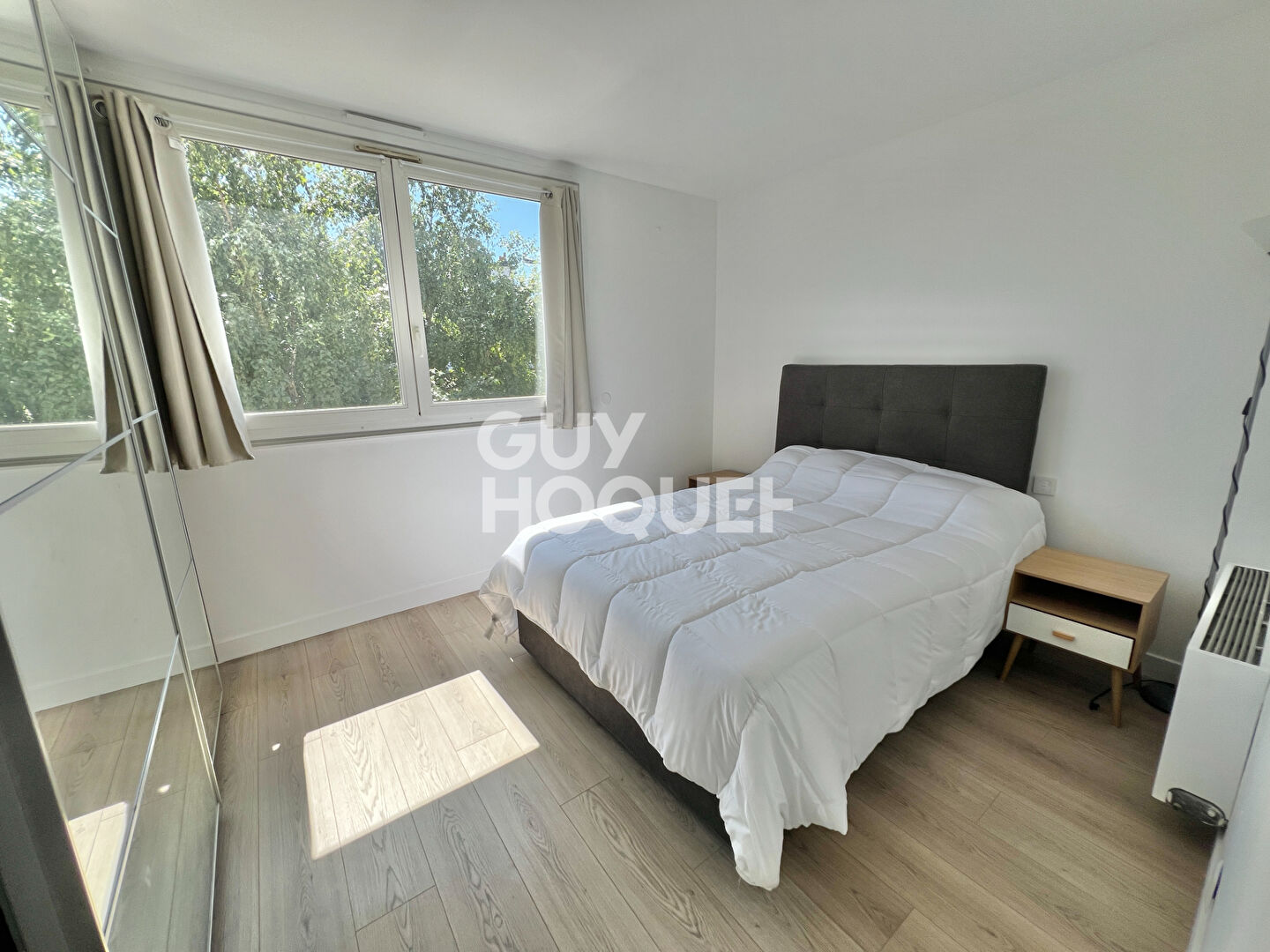 VENTE : appartement F3 (61 m²) à MASSY