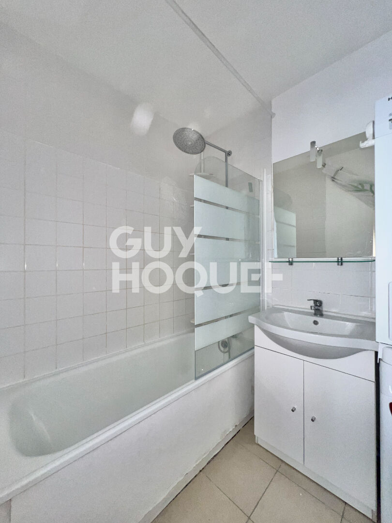 VENTE : appartement F3 (61 m²) à MASSY