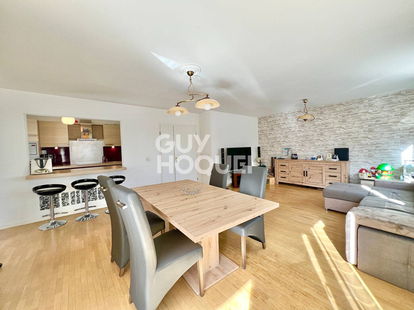 À vendre : Appartement 5 pièces à Massy - Secteur Atlantis