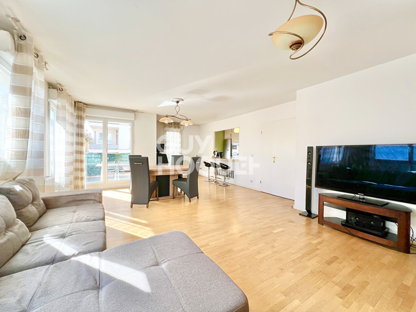 À vendre : Appartement 5 pièces à Massy - Secteur Atlantis