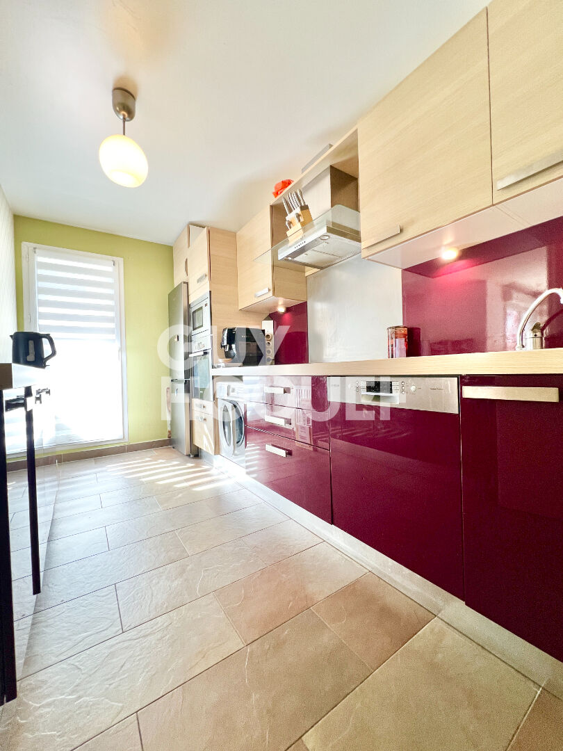À vendre : Appartement 5 pièces à Massy - Secteur Atlantis