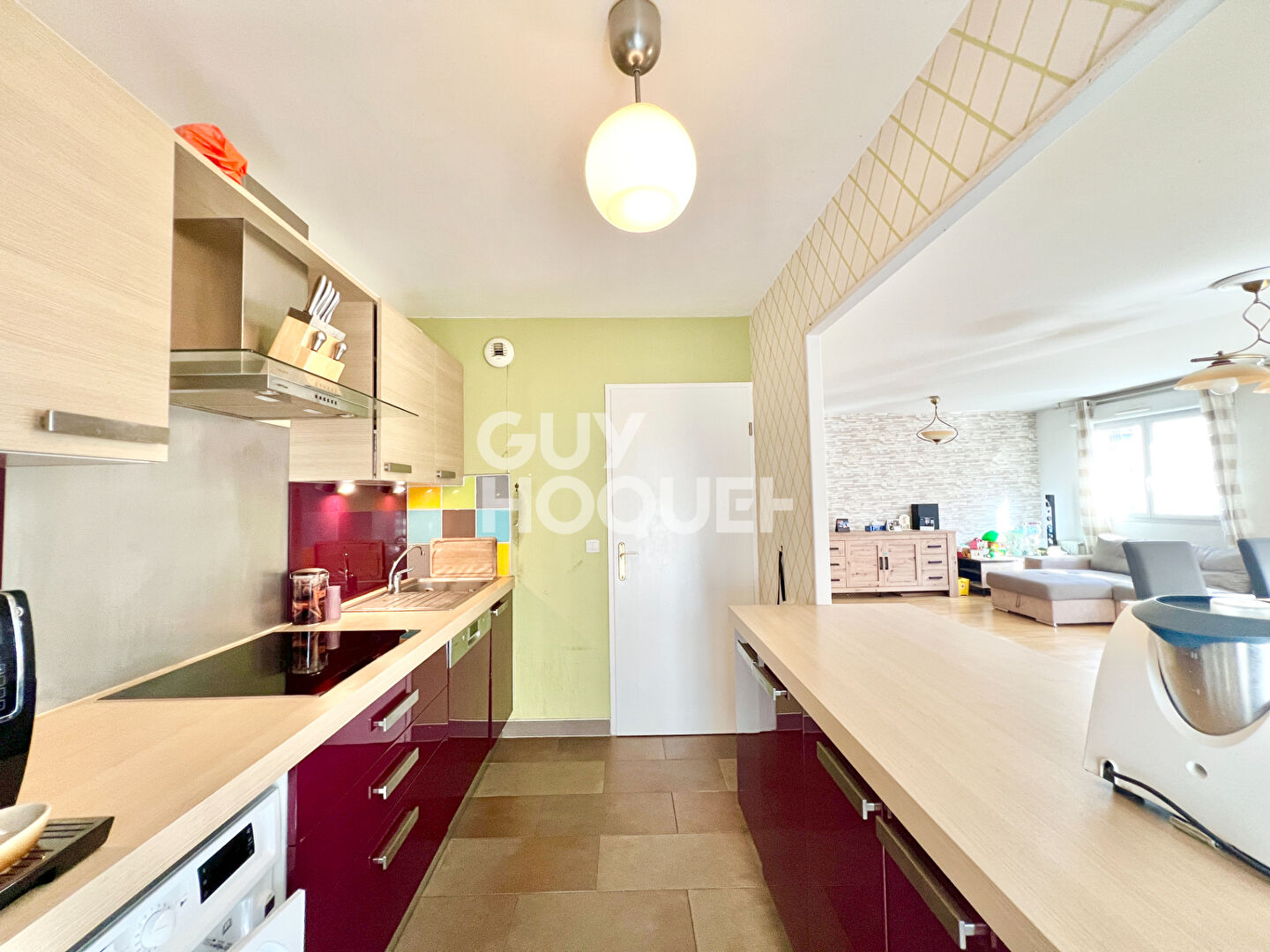 À vendre : Appartement 5 pièces à Massy - Secteur Atlantis