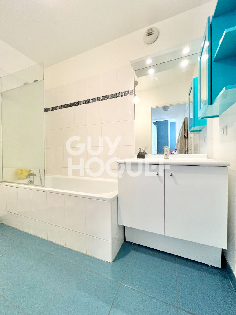 À vendre : Appartement 5 pièces à Massy - Secteur Atlantis