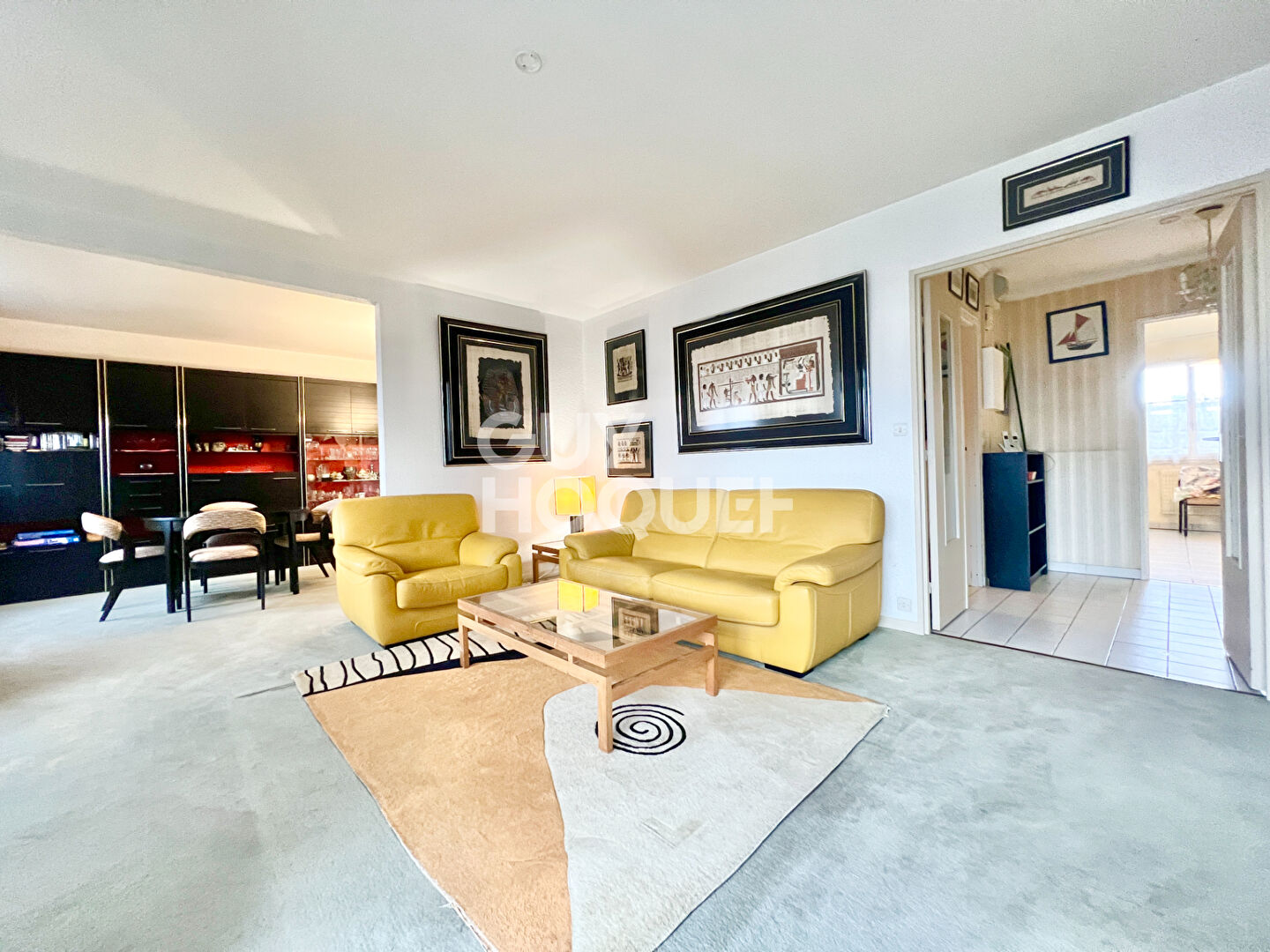 Appartement Massy 4 pièce(s) 90.44 m2