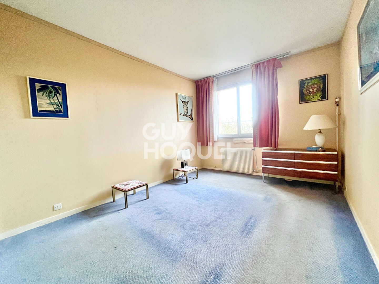 Appartement Massy 4 pièce(s) 90.44 m2