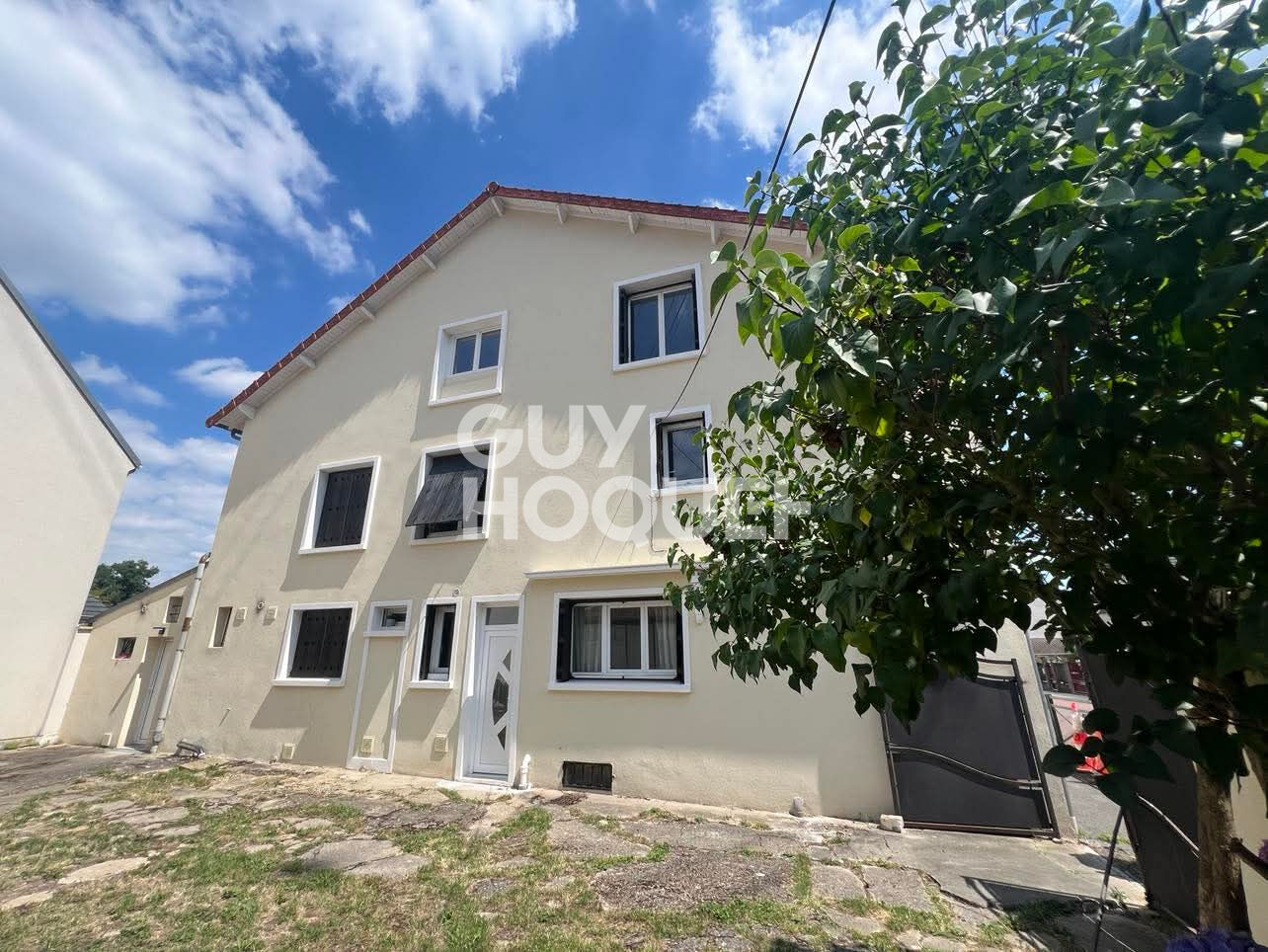 À vendre : Appartement 2 pièces à Massy - Le Pileu