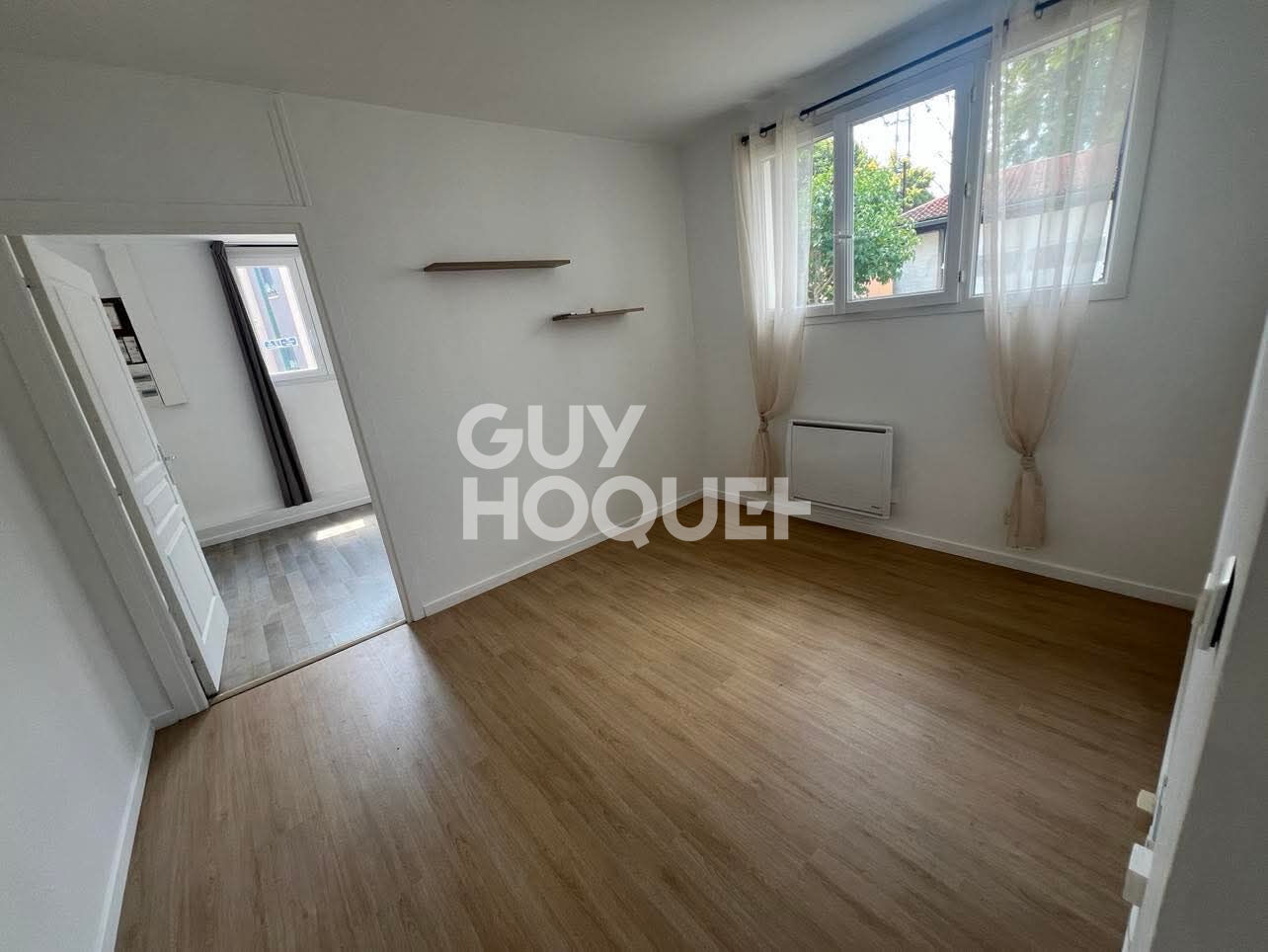À vendre : Appartement 2 pièces à Massy - Le Pileu