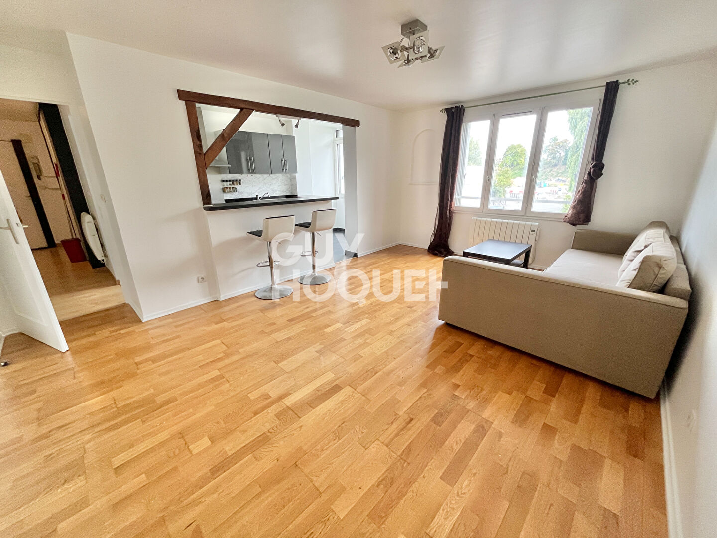 À vendre : Appartement T3 PROCHE GARE