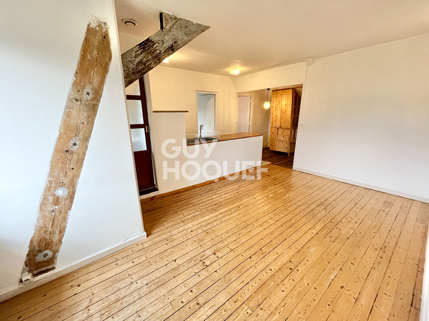 À vendre : Appartement 3 pièces à Massy - Vieux Massy