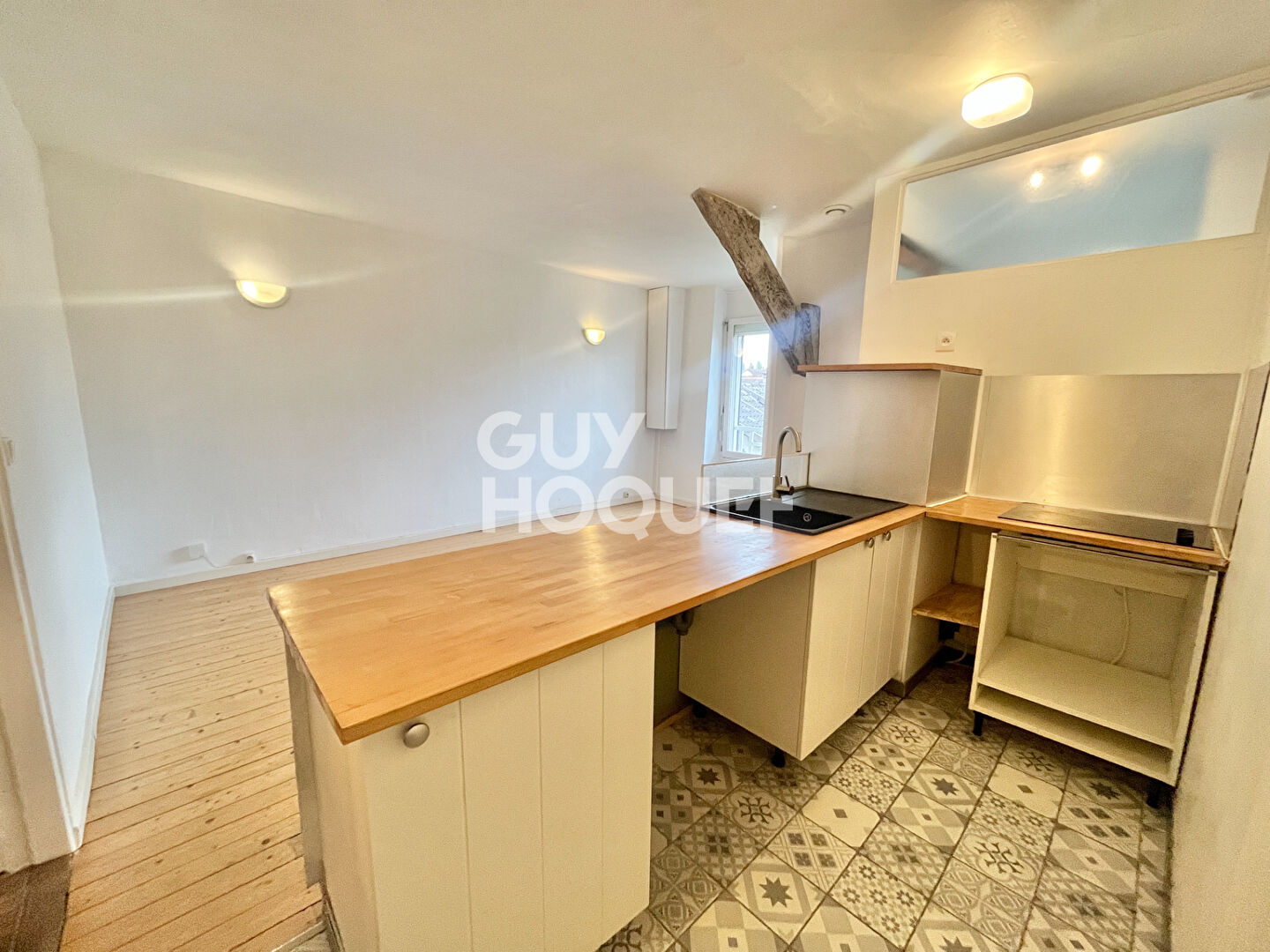 À vendre : Appartement 3 pièces à Massy - Vieux Massy