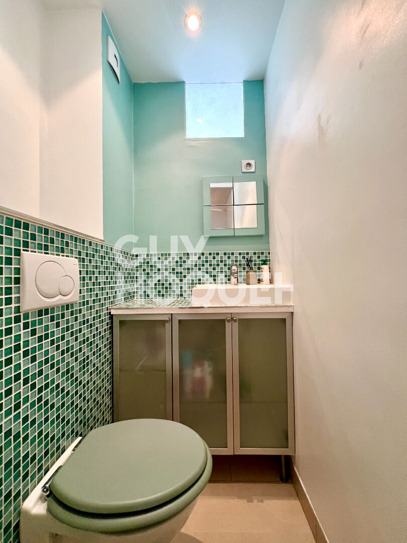 SUPERBE 4 pièces à loué MEUBLÉ à Chilly Mazarin