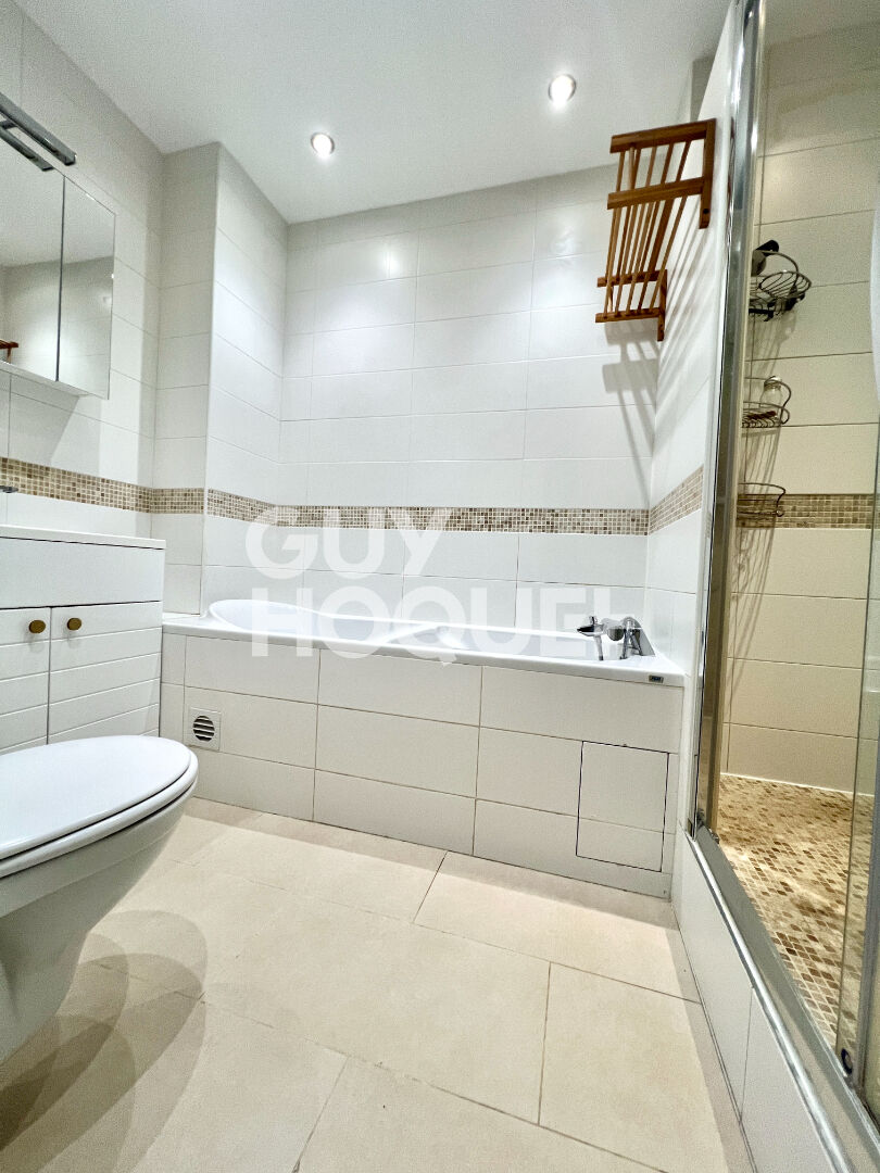 SUPERBE 4 pièces à loué MEUBLÉ à Chilly Mazarin