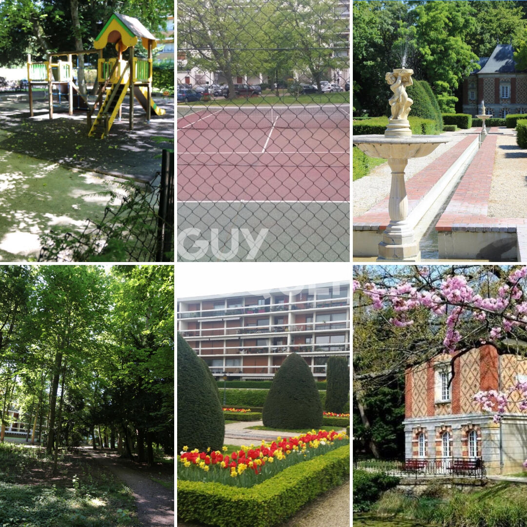 SUPERBE 4 pièces à loué MEUBLÉ à Chilly Mazarin