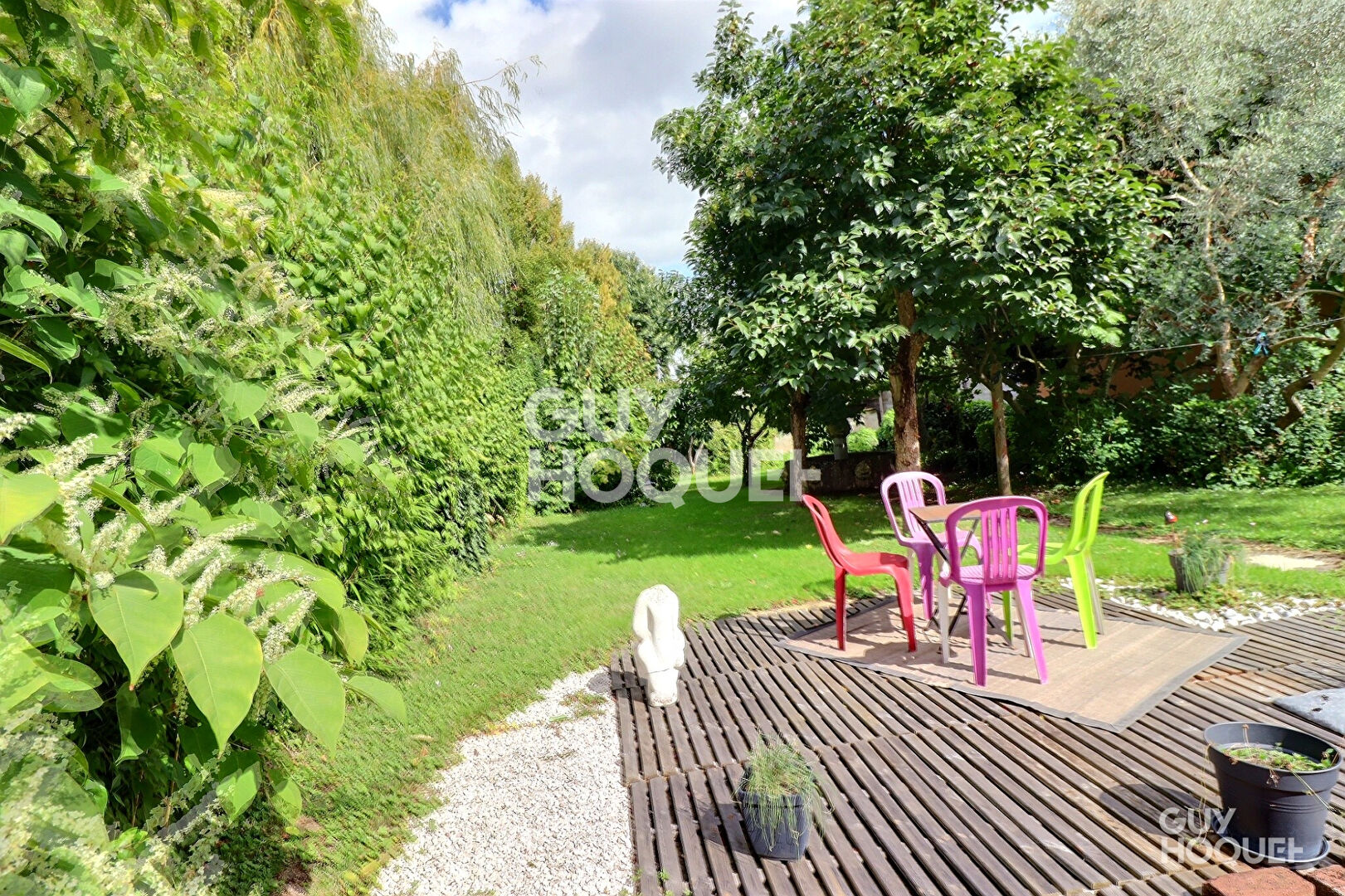 Maison à vendre à Massy - 6 pièces avec jardin