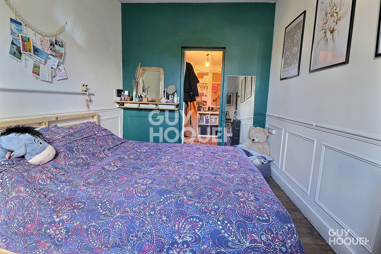 Maison à vendre à Massy - 6 pièces avec jardin