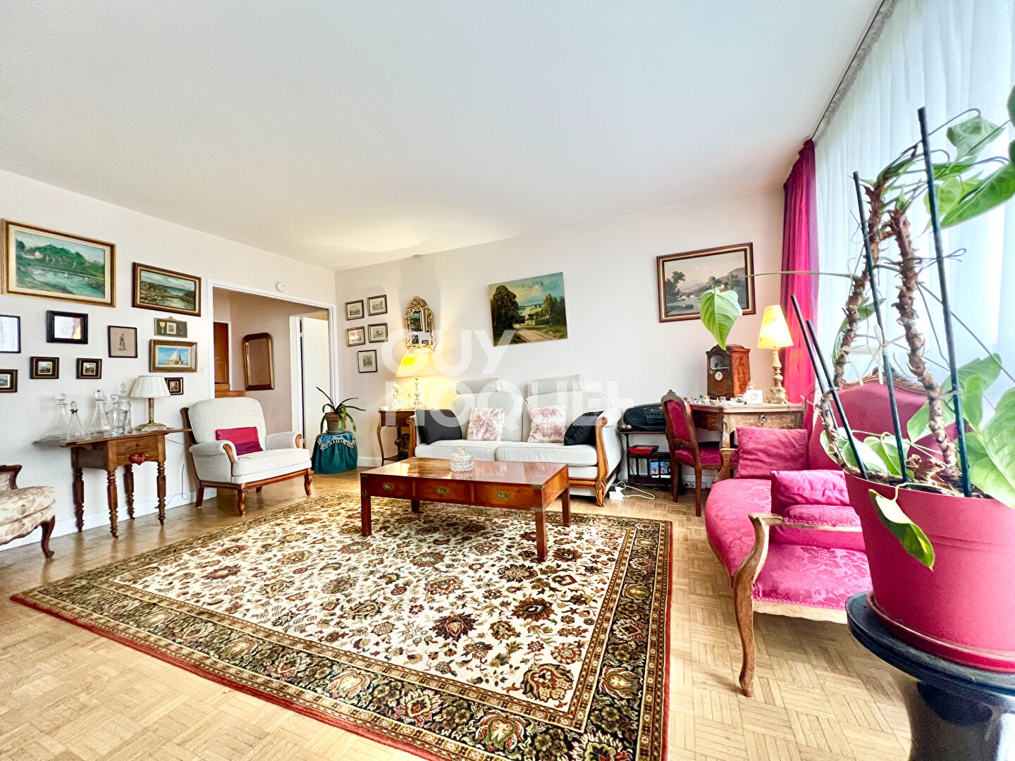 À vendre : Appartement spacieux de 4 pièces à Massy