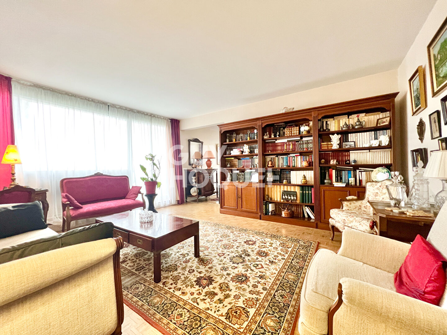 À vendre : Appartement spacieux de 4 pièces à Massy