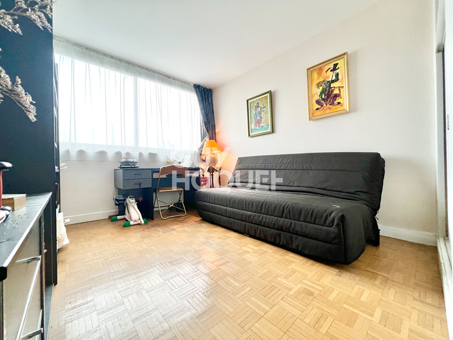 À vendre : Appartement spacieux de 4 pièces à Massy