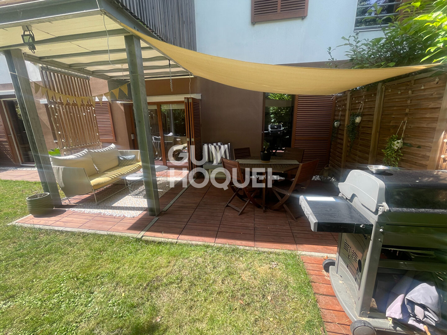 MAGNIFIQUE F3 avec JARDIN