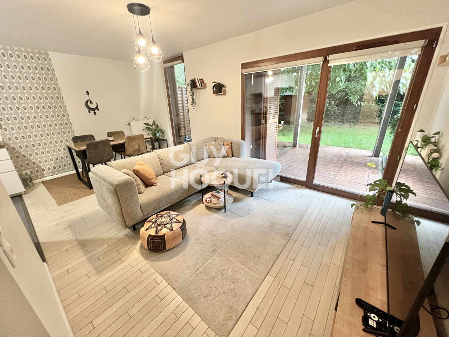 MAGNIFIQUE F3 avec JARDIN