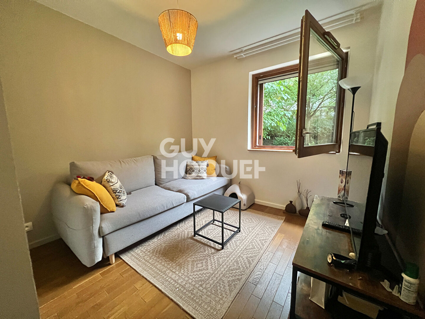 MAGNIFIQUE F3 avec JARDIN