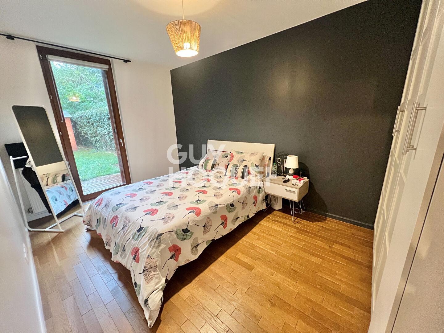 MAGNIFIQUE F3 avec JARDIN