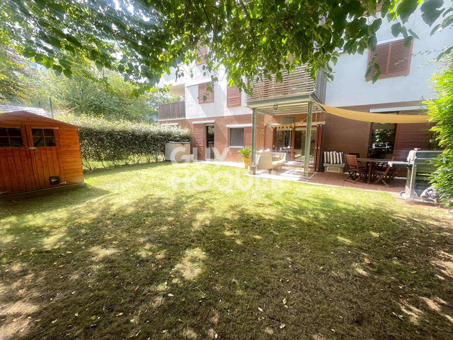 MAGNIFIQUE F3 avec JARDIN