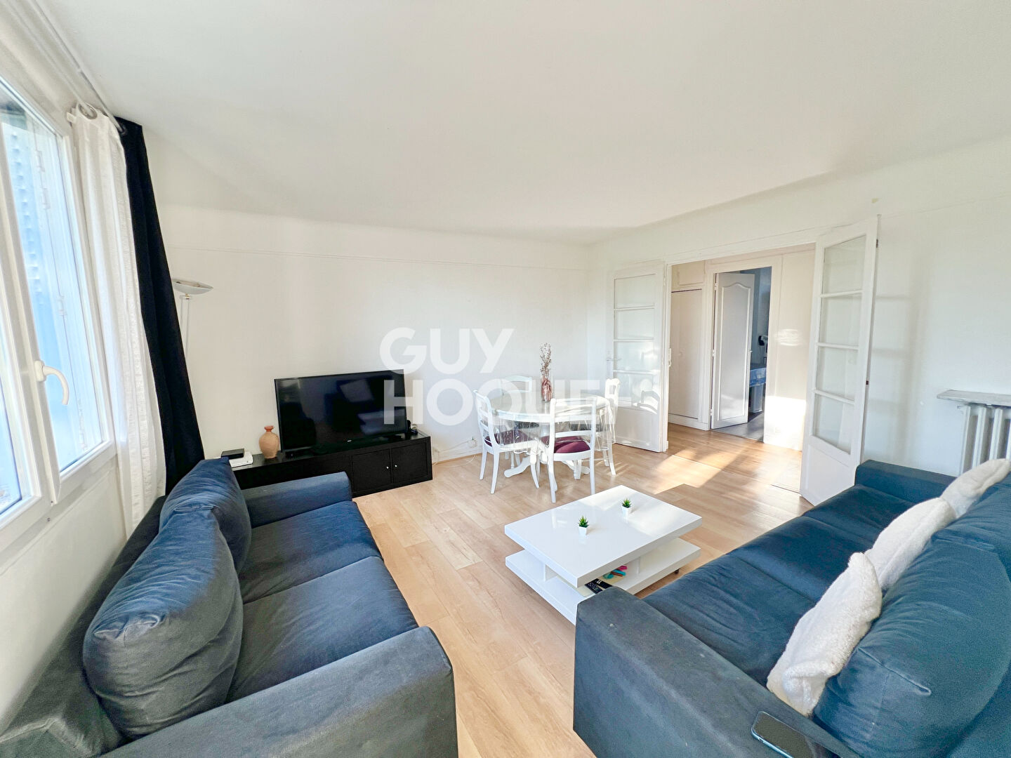 MASSY : appartement 3 pièces 60 m²) en vente