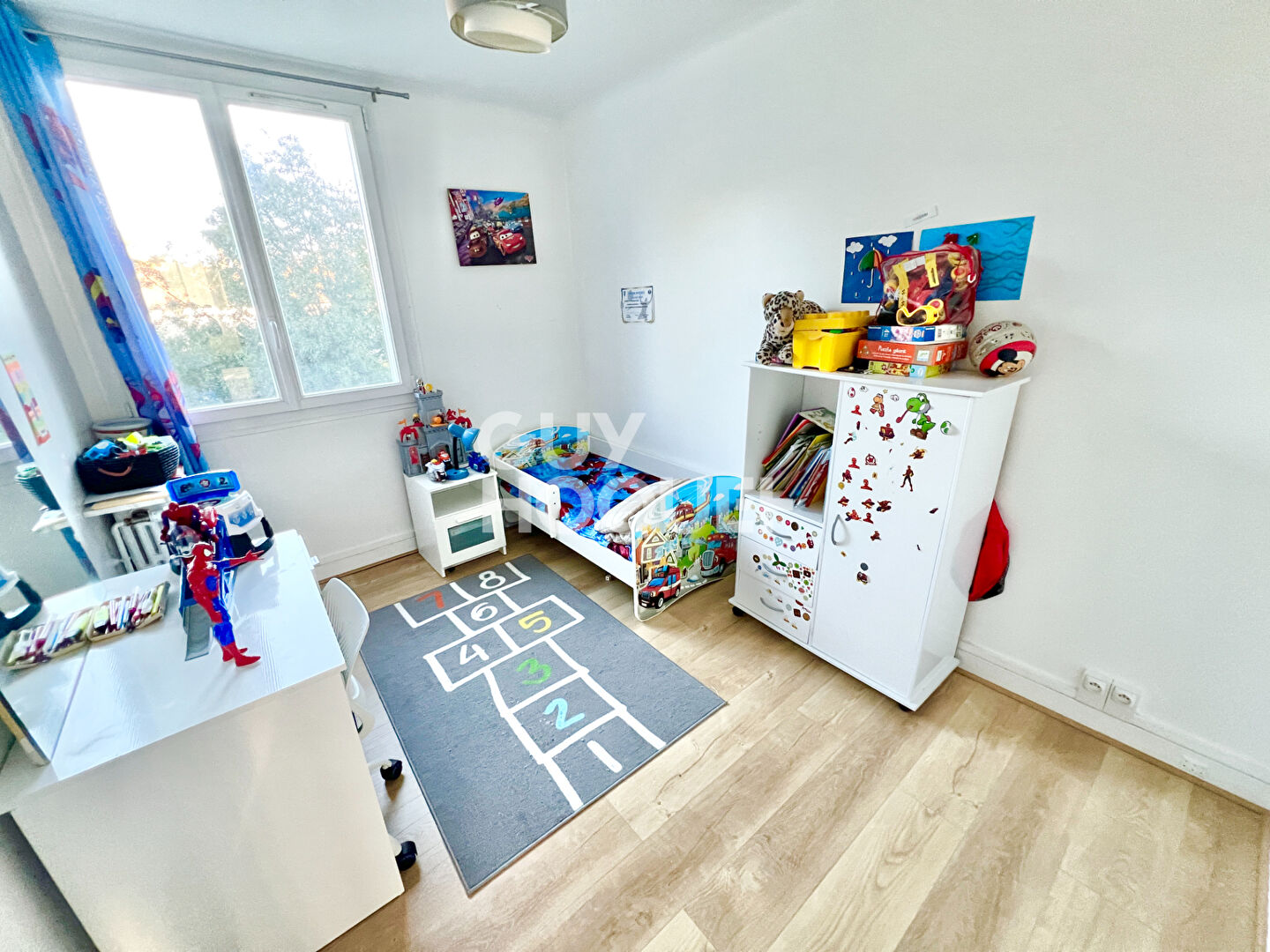 MASSY : appartement 3 pièces 60 m²) en vente