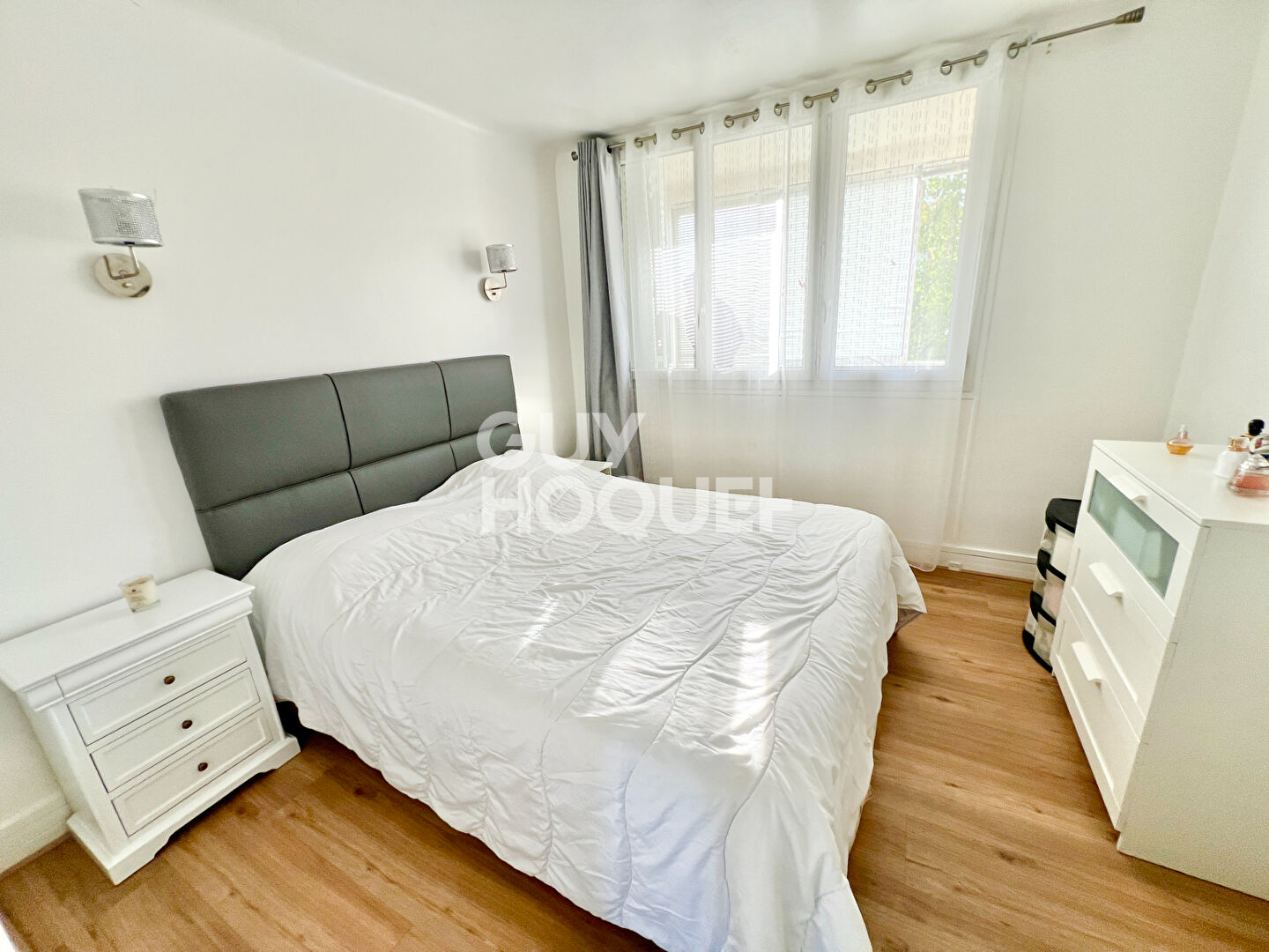 MASSY : appartement 3 pièces 60 m²) en vente