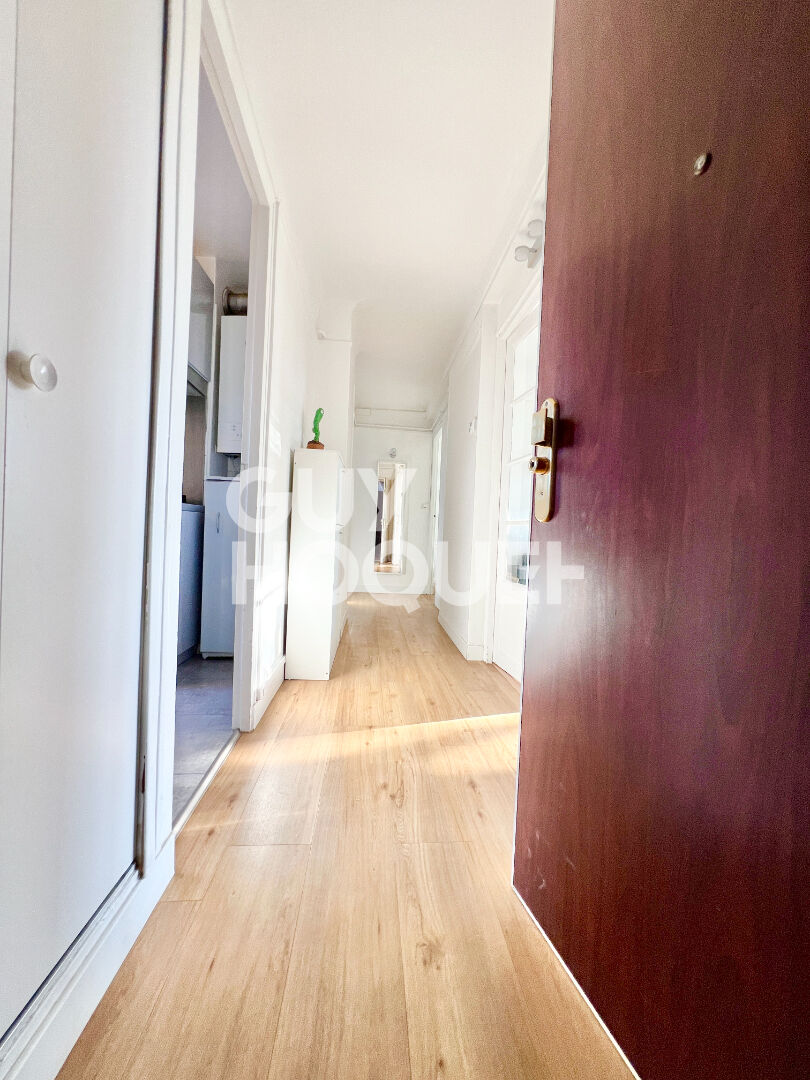 MASSY : appartement 3 pièces 60 m²) en vente