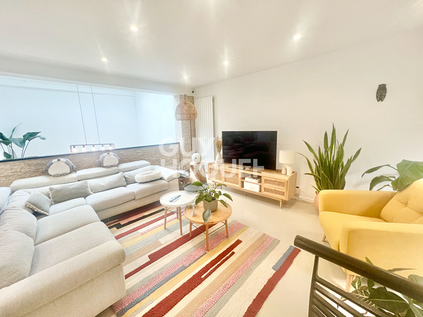 Maison à vendre à Massy - 5 pièces, 3 chambres, très bon état