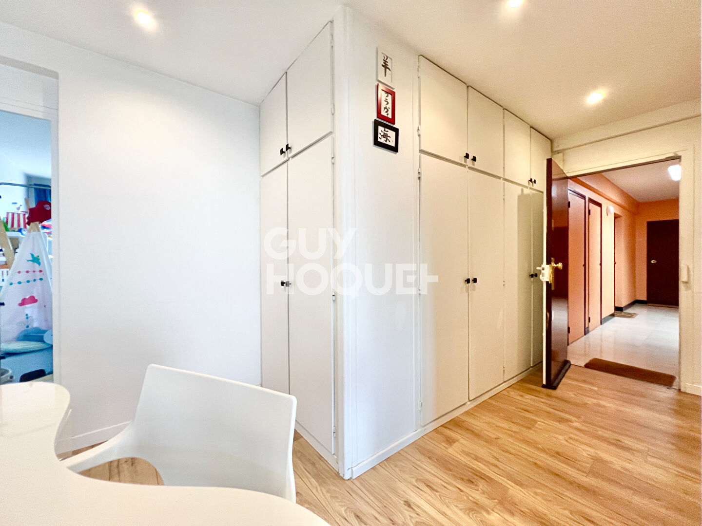 À vendre : Bel Appartement 4 pièces CENTRE-VILLE