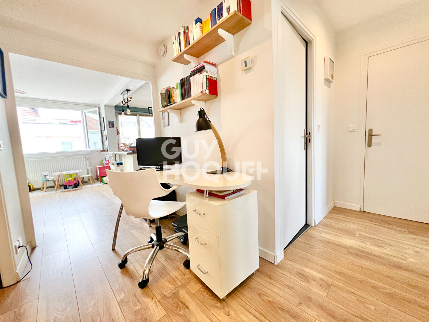 À vendre : Bel Appartement 4 pièces CENTRE-VILLE