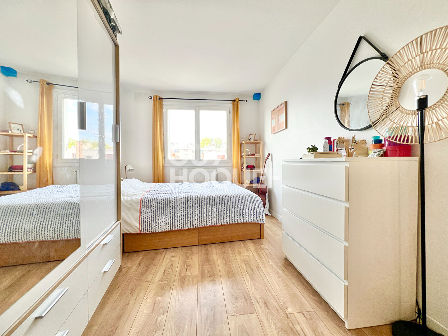 À vendre : Bel Appartement 4 pièces CENTRE-VILLE